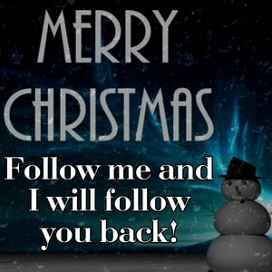 Merry Christmas Everyone!